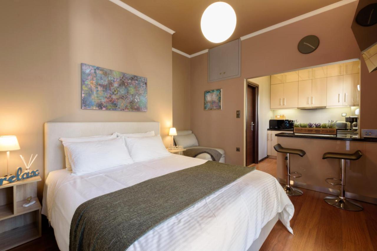 Armoniko Apartment Athens Exterior photo